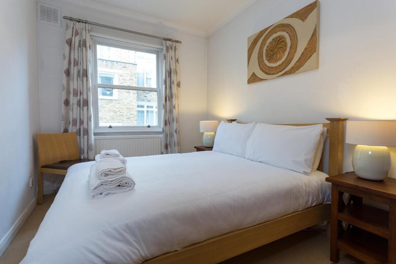Bright And Spacious 1 Bedroom Apartment In The Heart Of Kensington Londres Extérieur photo